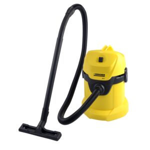 Karcher WD3 1000W Wet and Dry Vacuum Cleaner 17 Liter